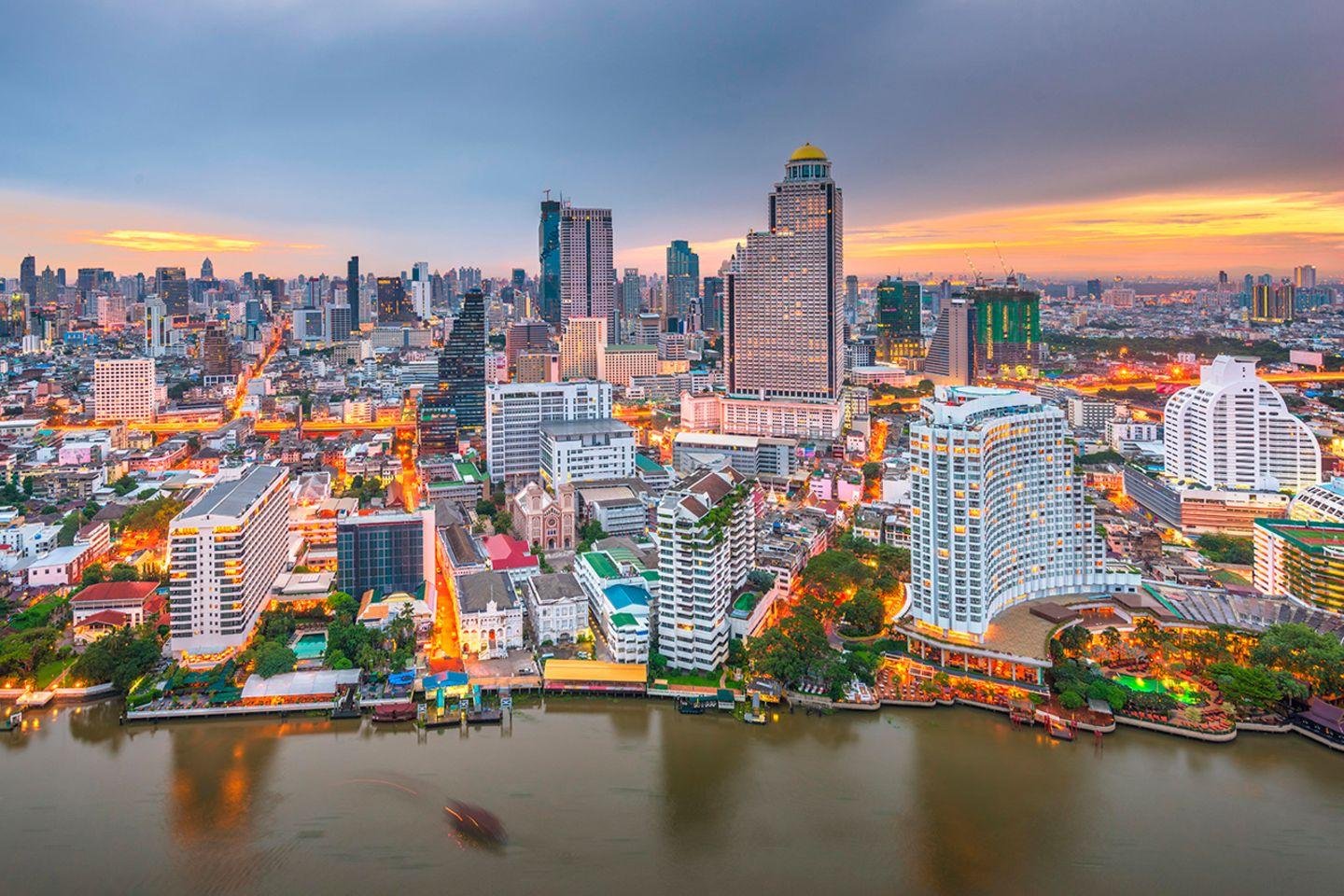 Best Things to Do in Bangkok in April