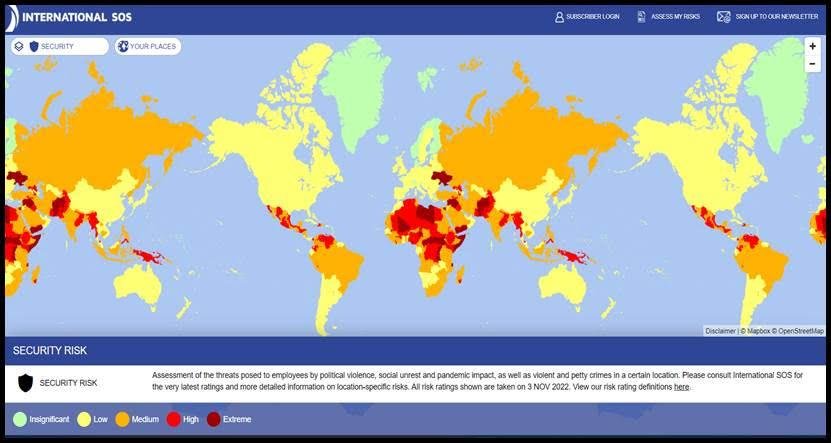 Discovering the Safest, Cheapest Countries to Visit Now