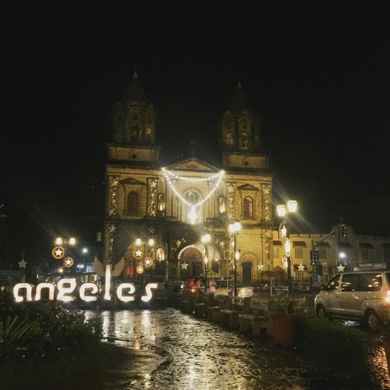 Discovering must-visit spots in Angeles City, Philippines