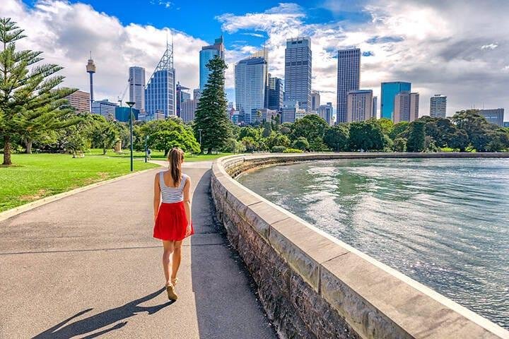 Best time to visit sydney weather – plan your trip now!