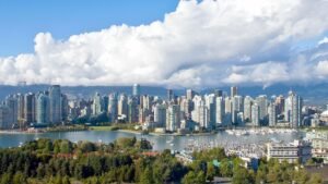 Places to visit in Vancouver Canada in December – winter wonderland