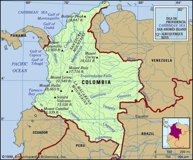 Best time to visit colombia – plan your trip now