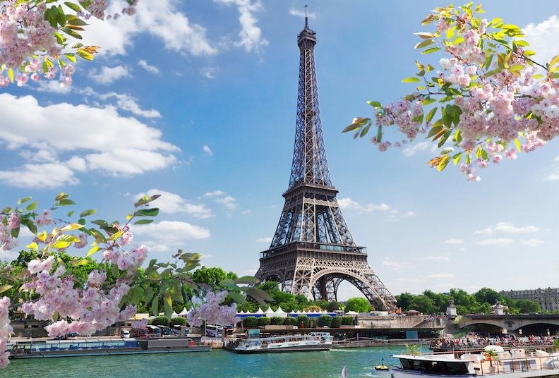 Most romantic countries to visit – dream destinations