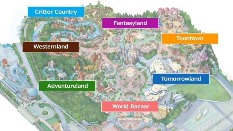 Best time to visit tokyo disneyland – plan your trip now!