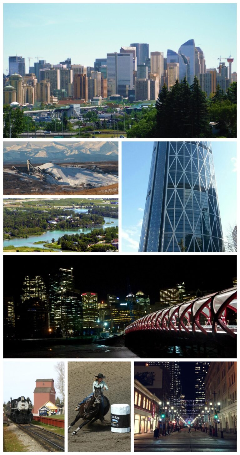 Calgary or Vancouver to Visit – Tough Decision