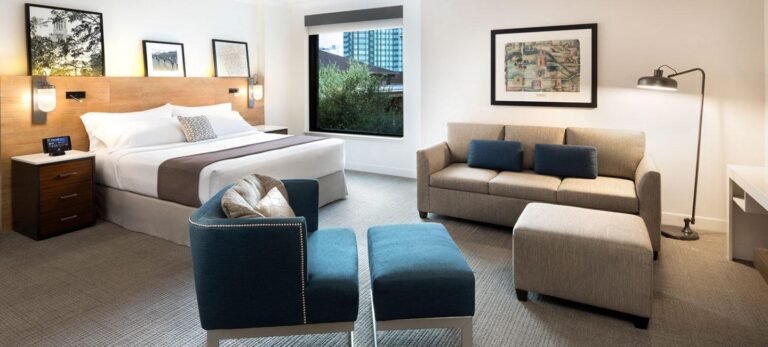 Top Accommodations near University of Texas Austin – Best Hotels