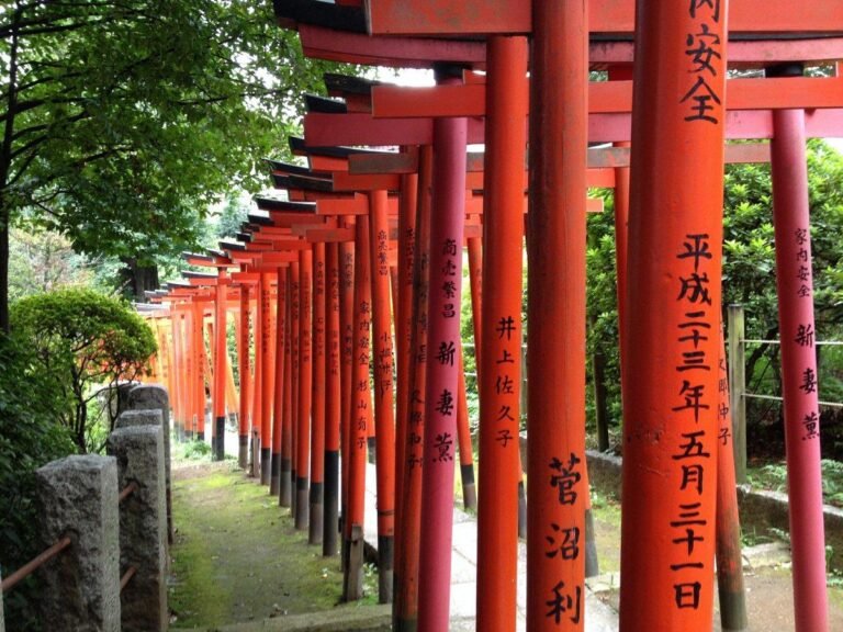 Best Shrines to Visit in Tokyo – Complete Guide
