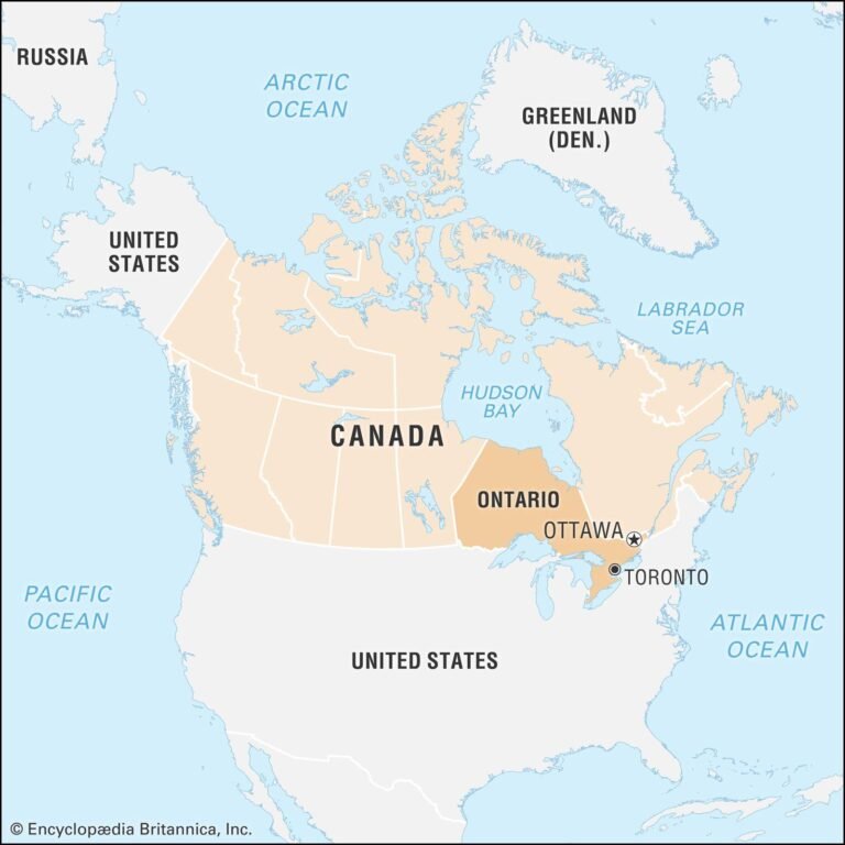 Places to visit in Ontario and Quebec – hidden gems