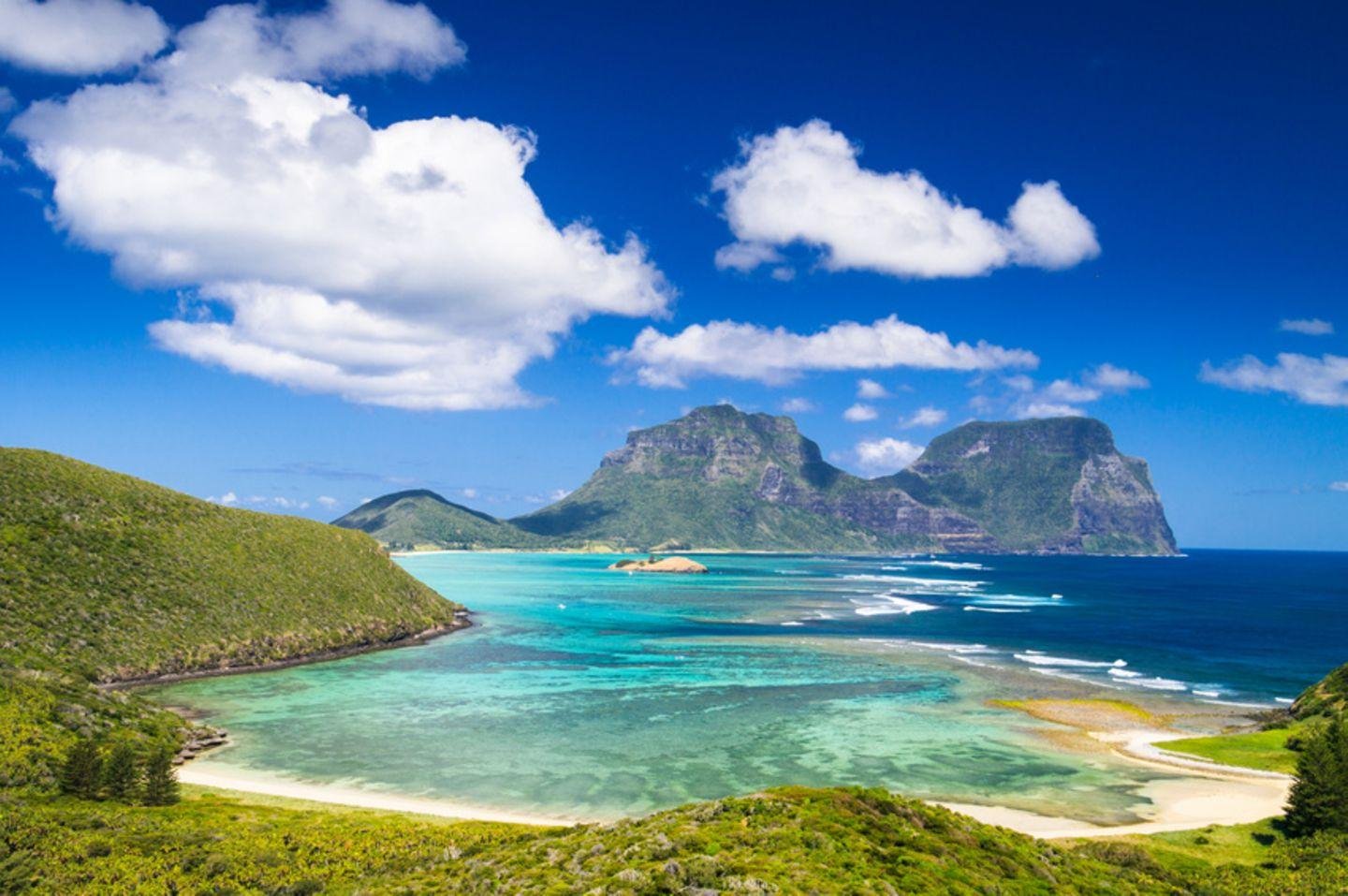 The ideal time to explore Lord Howe Island’s beauty and charm