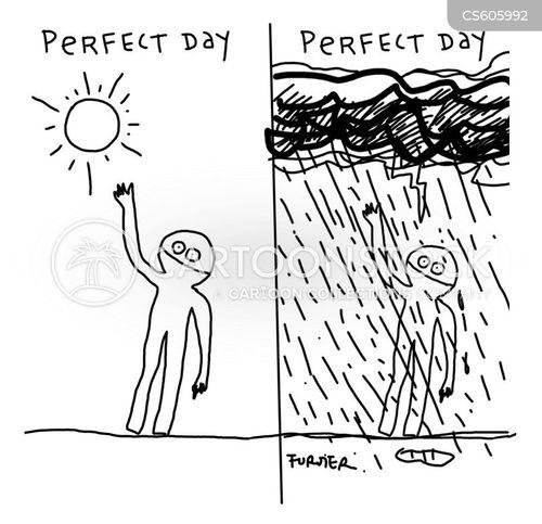 Ideal Weather Conditions for Your Trip