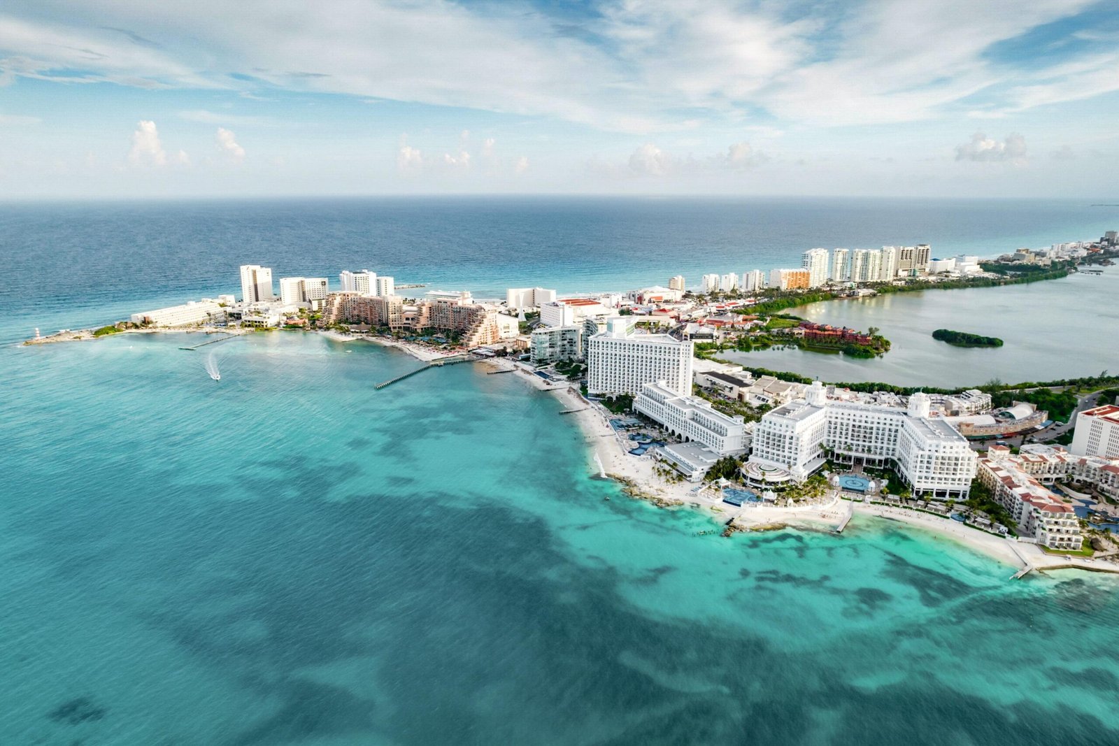 The worst times to visit Cancun for an all-inclusive getaway