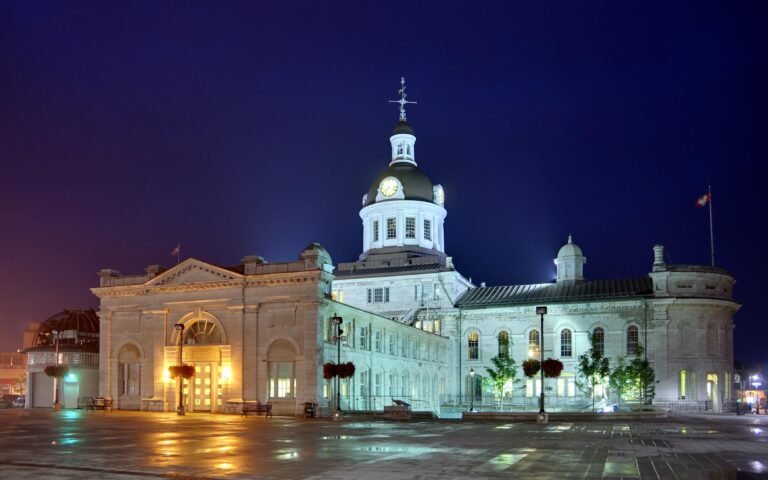 Best Places to Visit in Kingston Ontario – Top Attractions