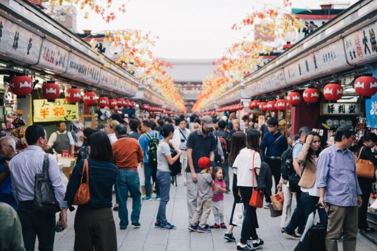 Top Tokyo Markets to Visit – Must-See Options