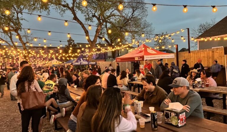 Places to Visit at Night in Houston – Must-See Options
