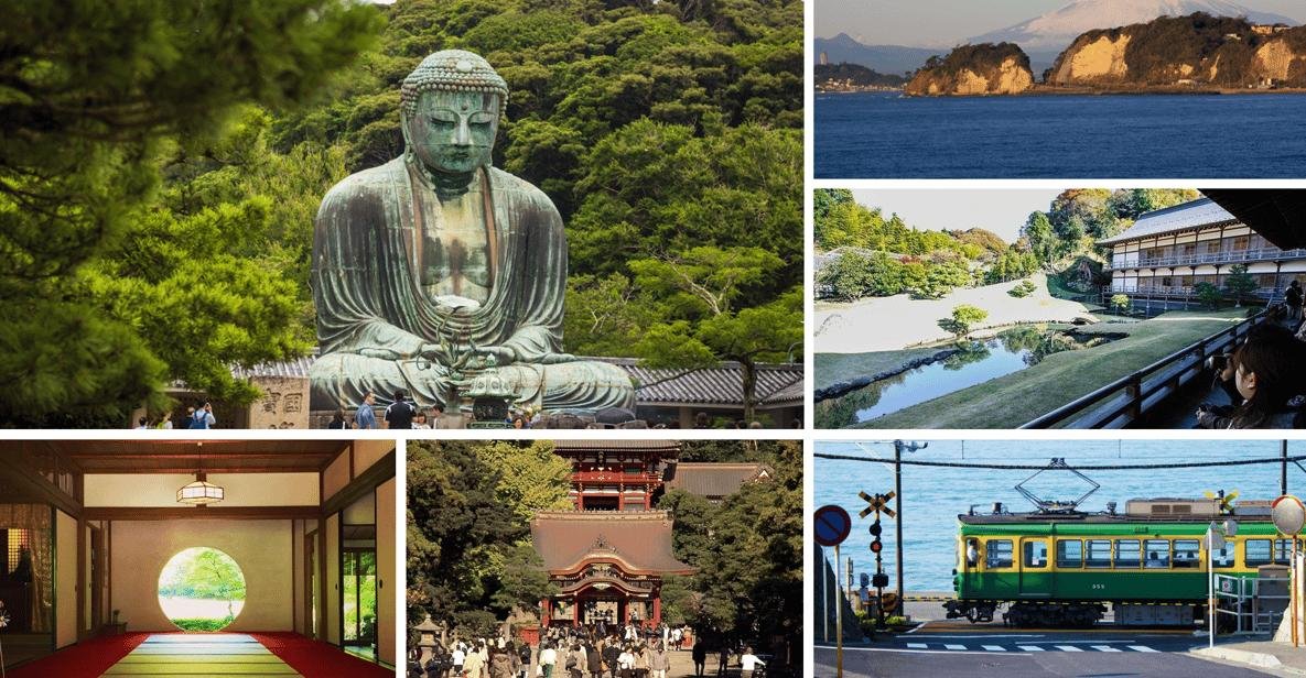 - Unique Cultural ​Experiences in Kamakura⁣ and Enoshima