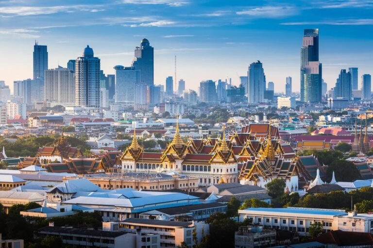 Famous Places to Visit in Bangkok – Must-See Options