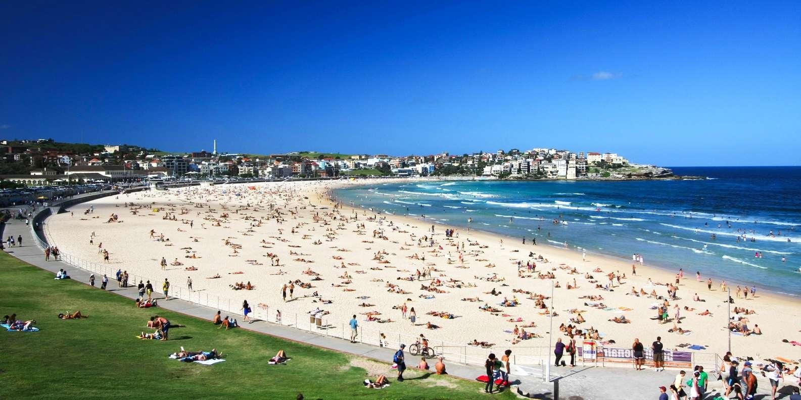 Sydneys⁢ Stunning Coastal Gems: Bondi ‌Beach and⁣ Manly Beach