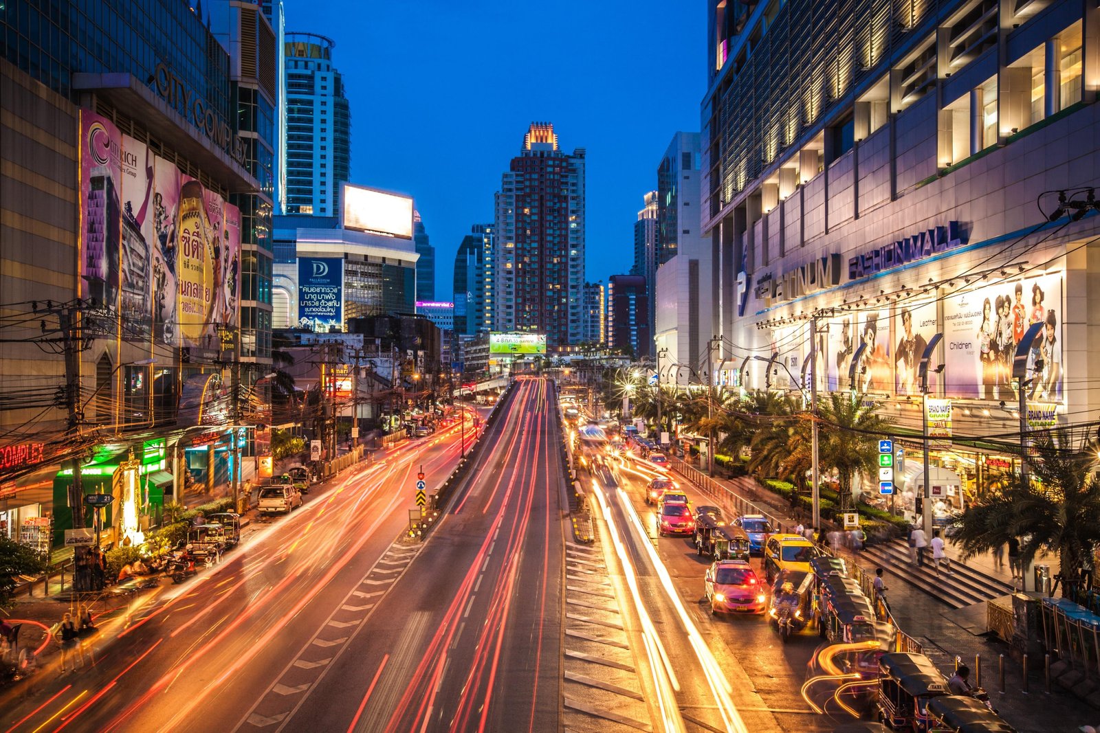 Best​ Shopping Spots in​ Pratunam ‌Bangkok