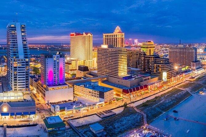 Best time to visit atlantic city – ideal season