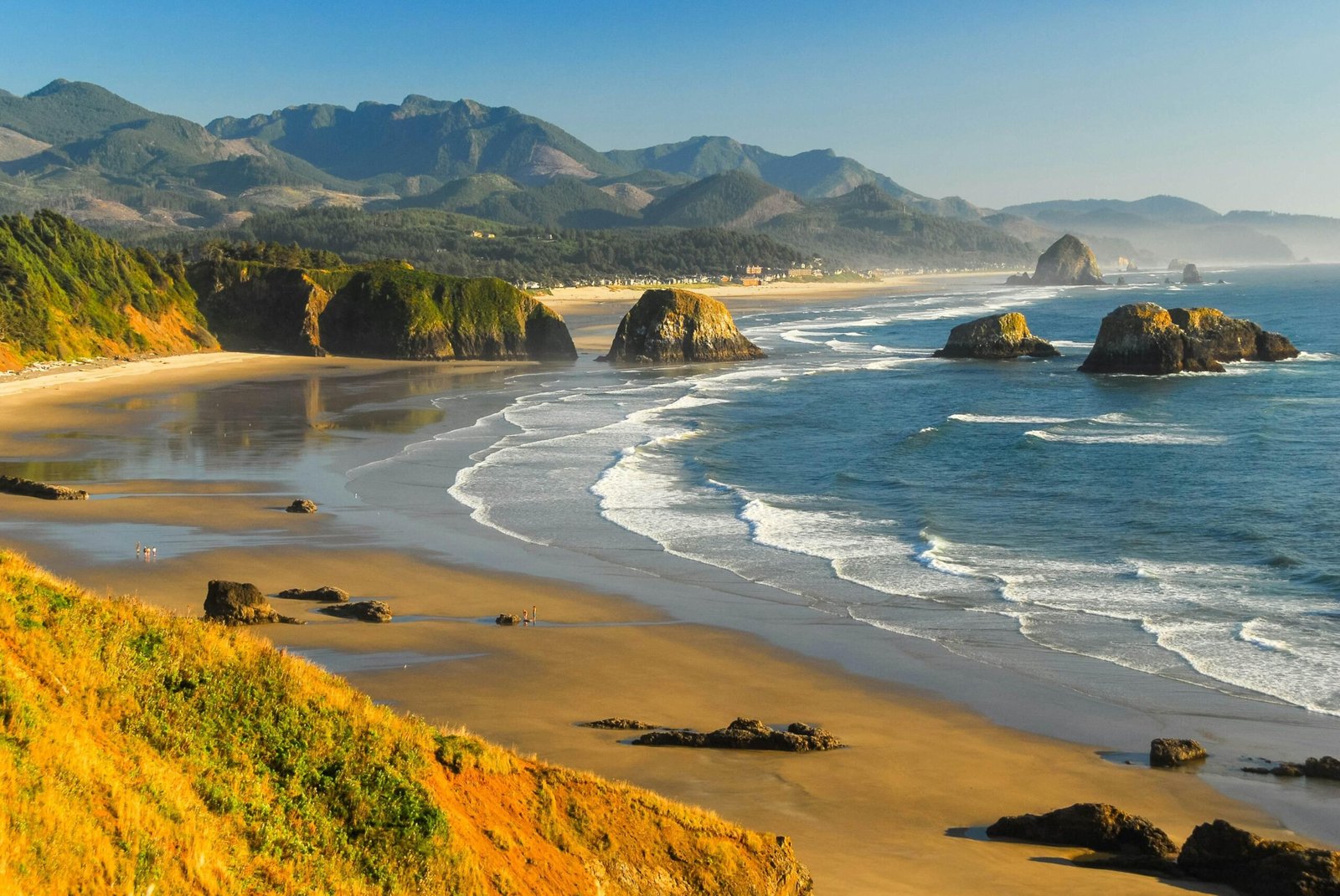 The best time of year to visit the Oregon Coast for all
