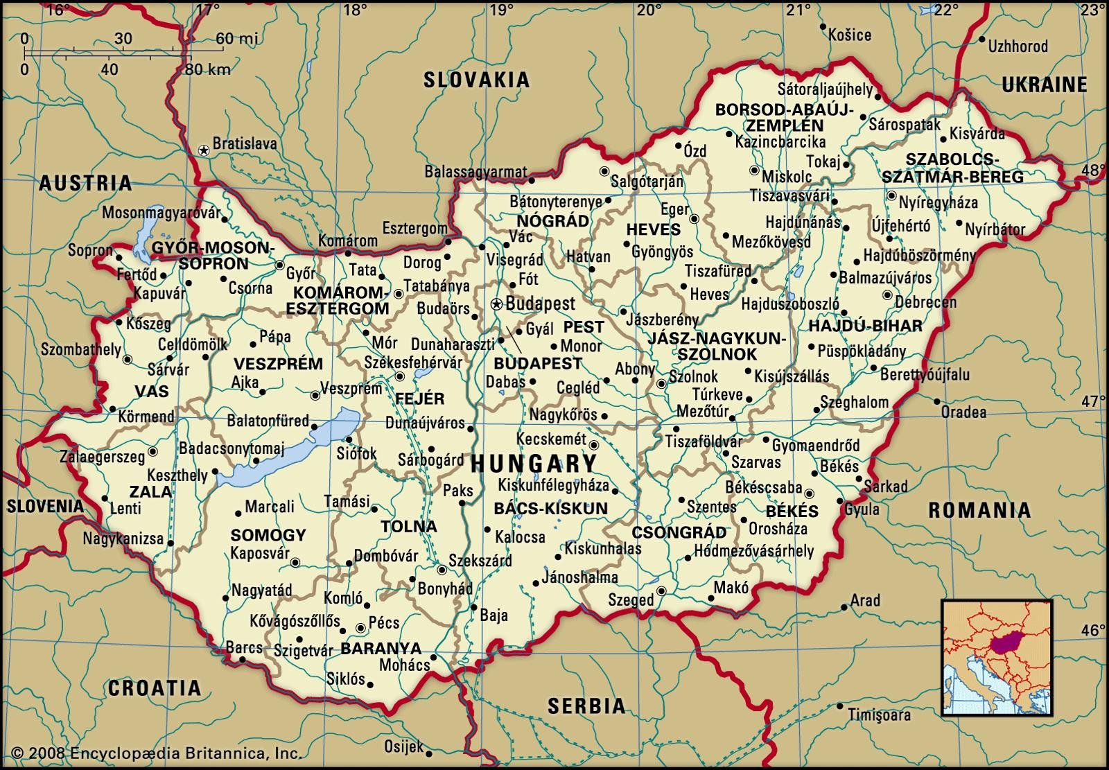 Is Hungary Dangerous to Visit? – Safety Tips