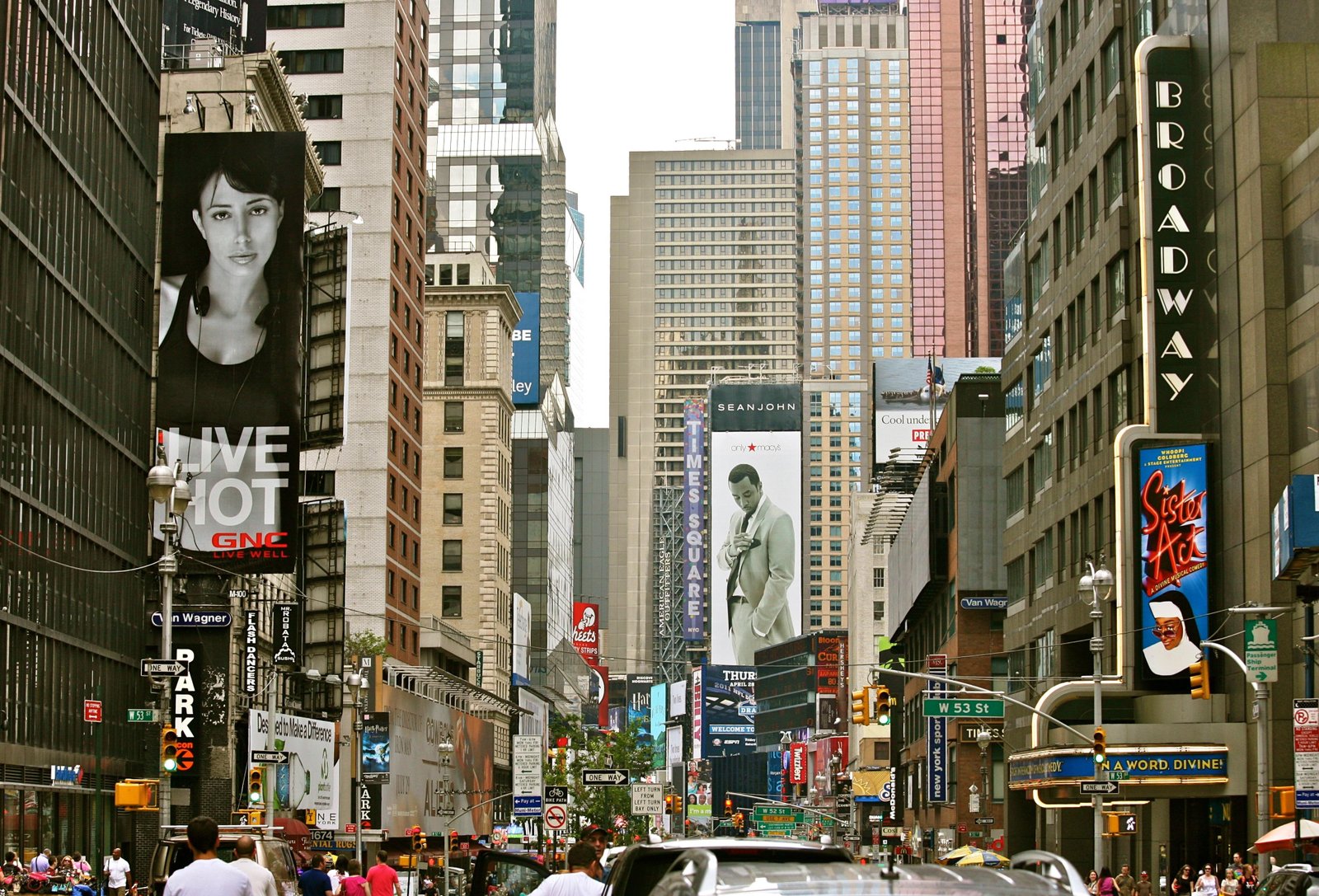 Broadway: ⁤Live Music Capital