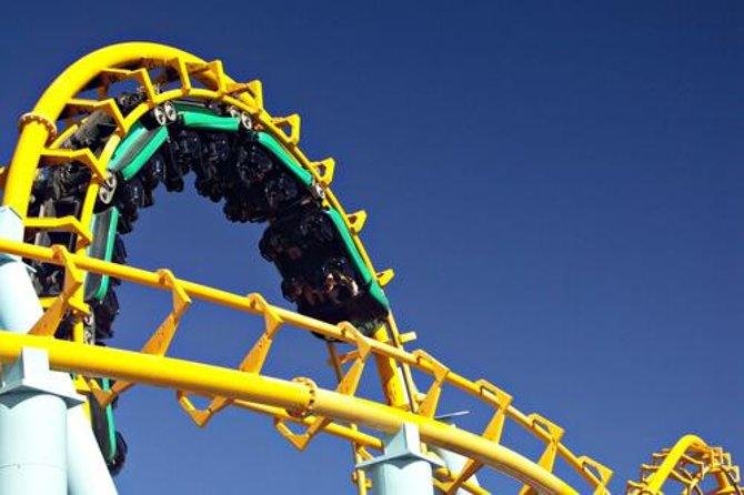 Top Must-See Theme⁢ Parks in Los ‌Angeles