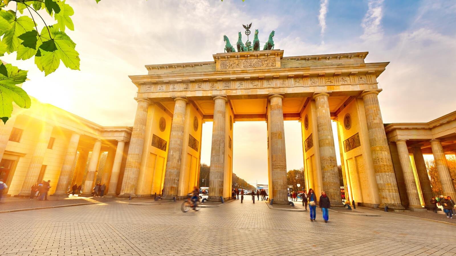 Berlin: A Vibrant City with Rich History and Culture