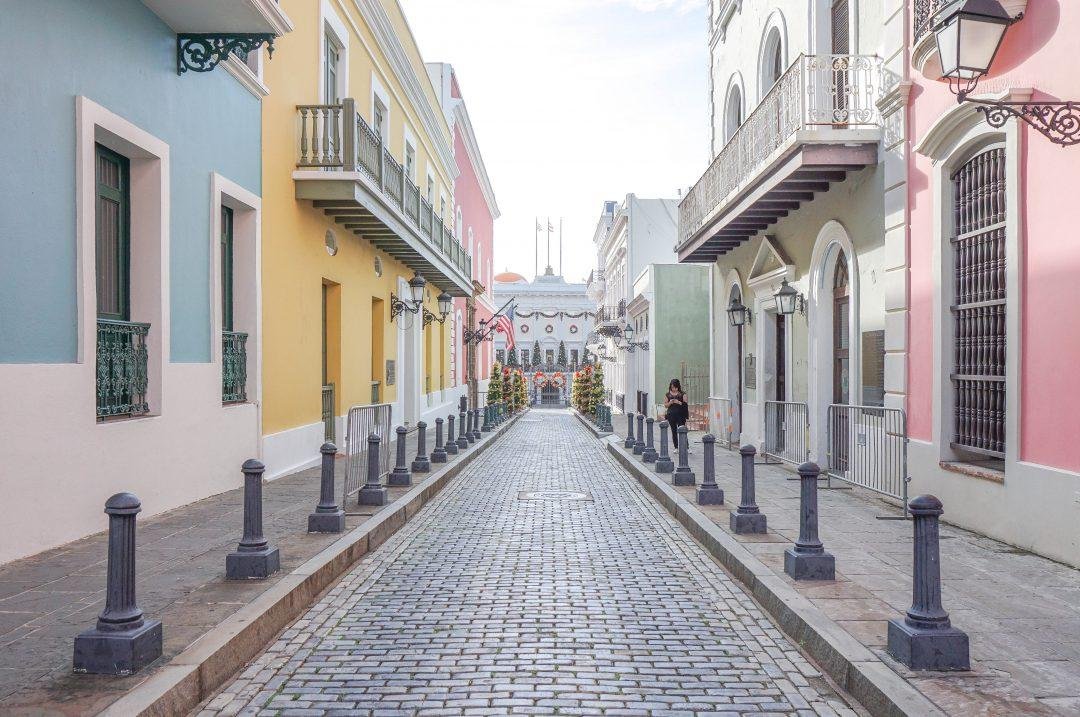 Explore the Enchanting Old San Juan