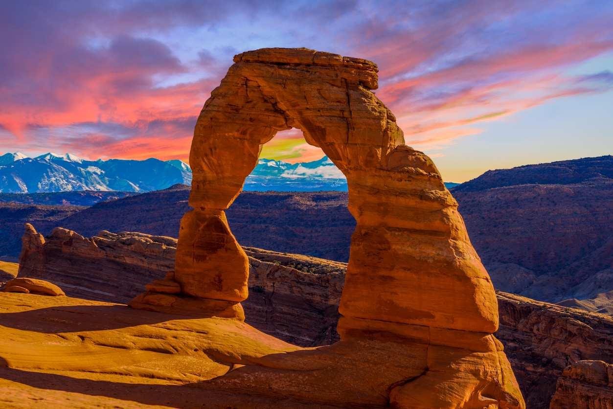 Explore⁢ Utahs ⁣Stunning⁤ National Parks