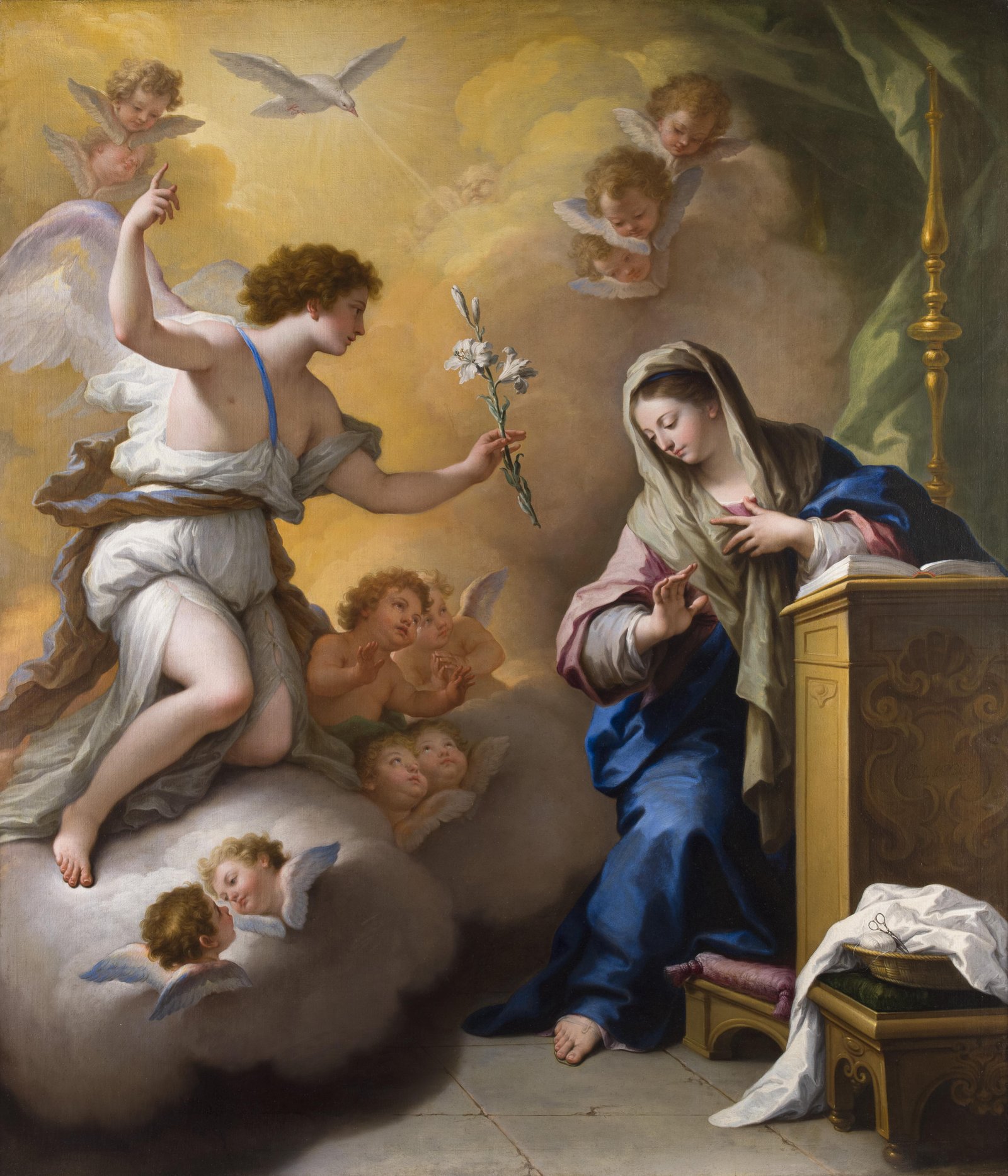 The Significance of the Annunciation ⁣in ⁢Christian Faith