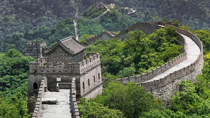 The Great Wall of Mutianyu: A Hidden Gem Near Beijing