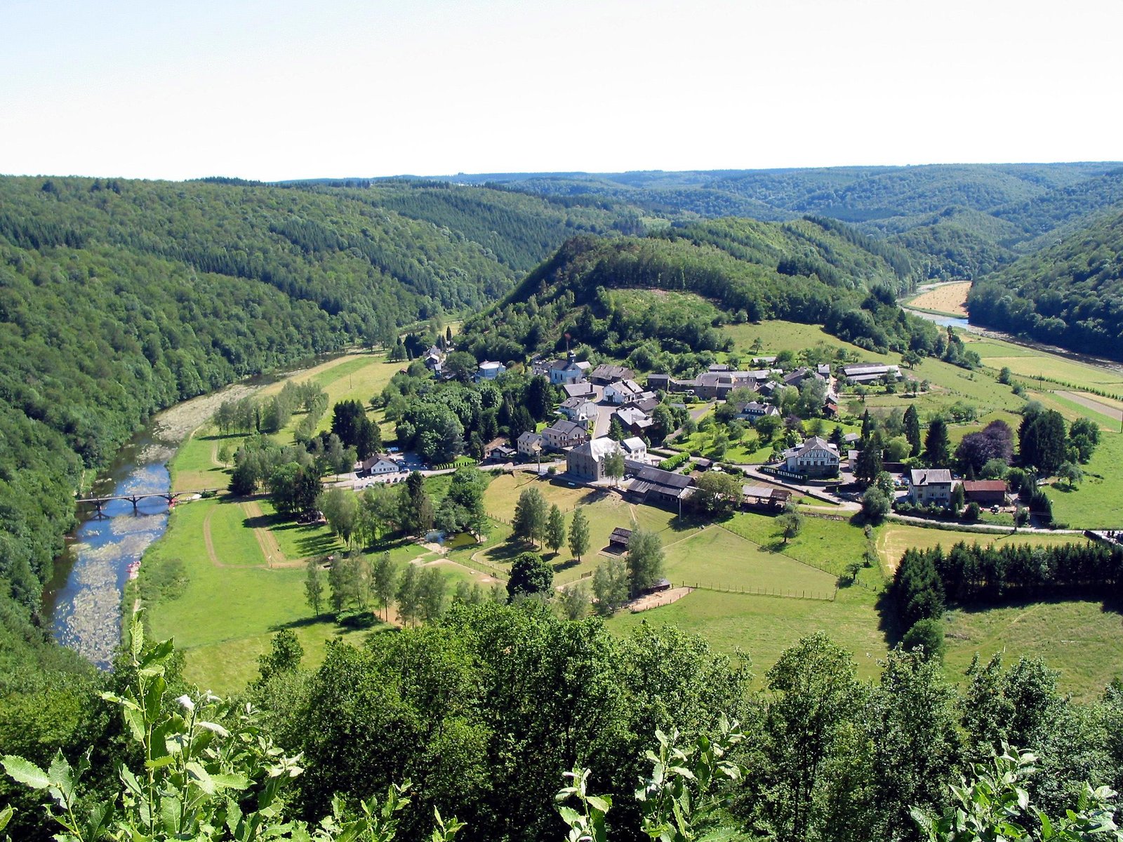 - Stunning Natural Scenery: Discovering the Beauty of the Ardennes ⁣Region