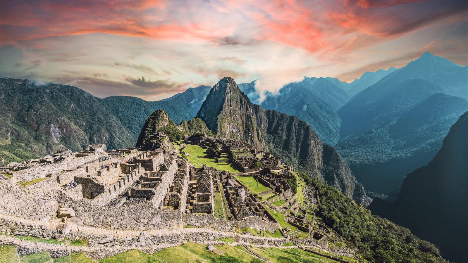 Majestic ​Machu Picchu: Exploring the ​Ancient ‍Incan Citadel