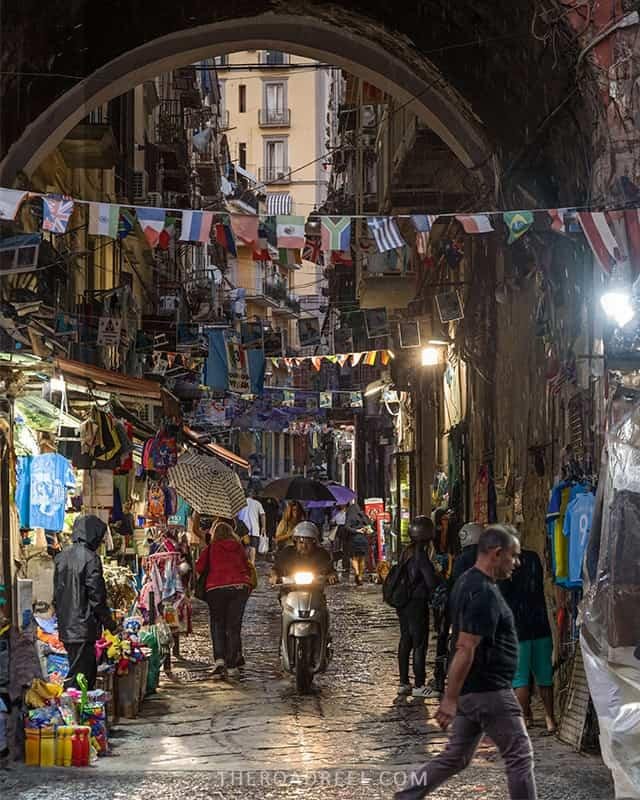 Is Naples Safe for Tourists? - Exploring the Safety Concerns and Potential Risks