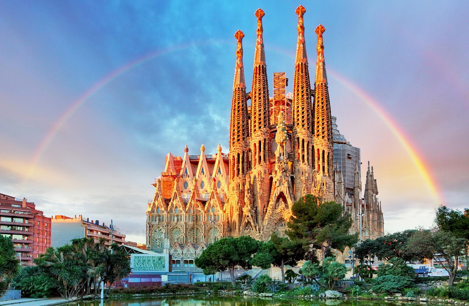 Must-Visit Gaudi ‍masterpieces in Barcelona