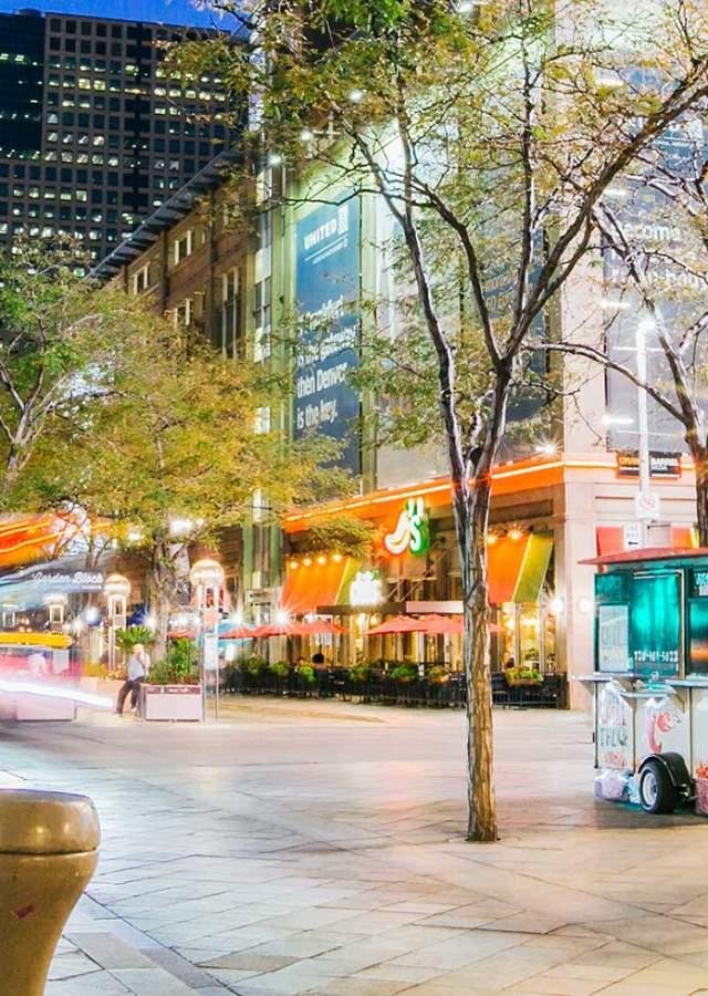 Top‌ Attractions ⁢in Downtown⁢ Denver