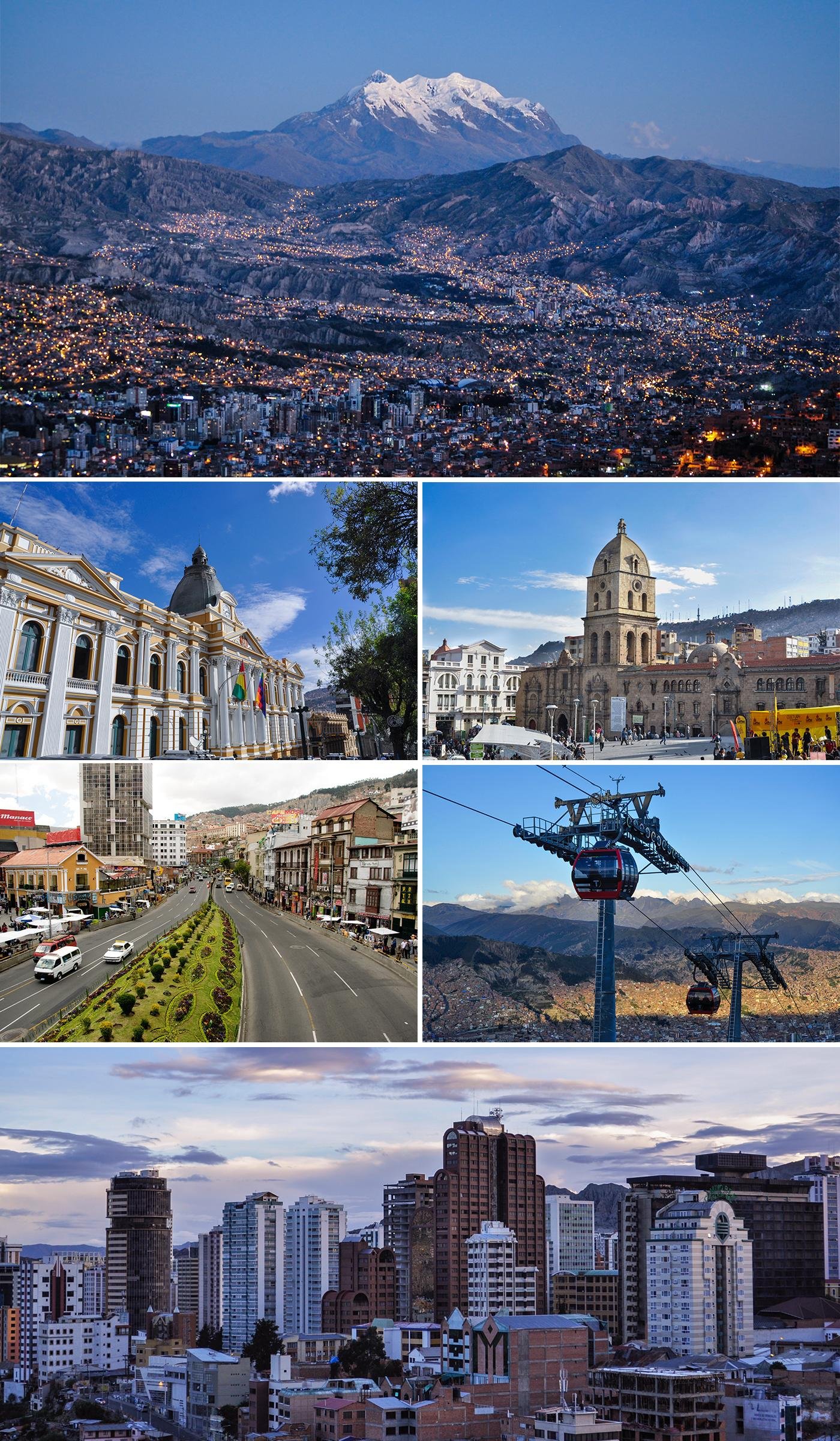 Understanding Seasonal Influences on Your ⁢Visit⁣ to La Paz