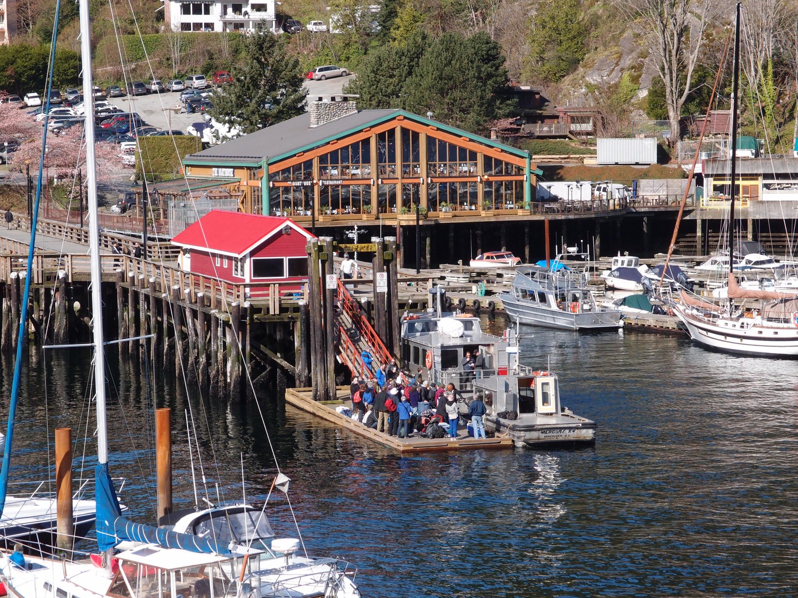 Explore the Serene Beauty⁣ of ​Bowen Island