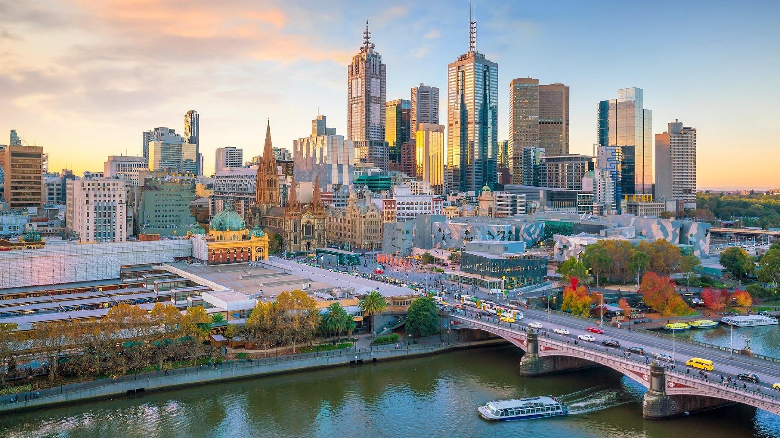 Top ⁤Places ​to Visit in⁢ melbourne for Foodies