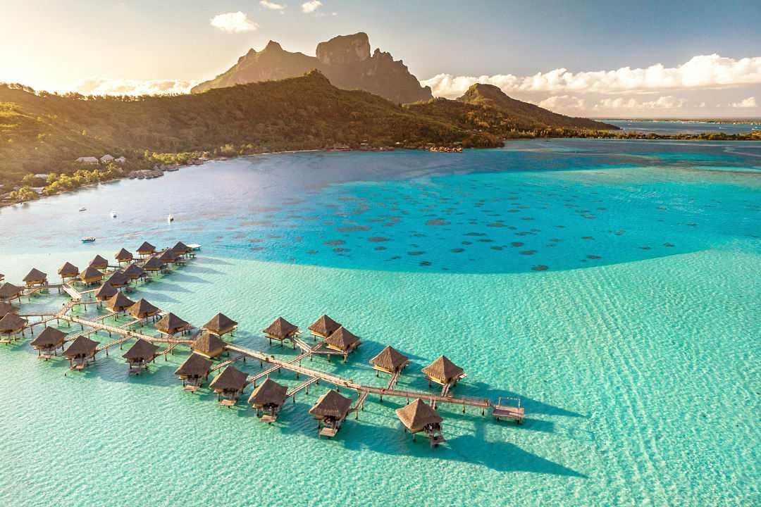Top ​Tropical​ Vacation Spots were a US Passport is ‍Not Required