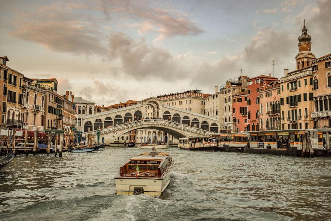 Venice or Milan: A Battle of Past Charm
