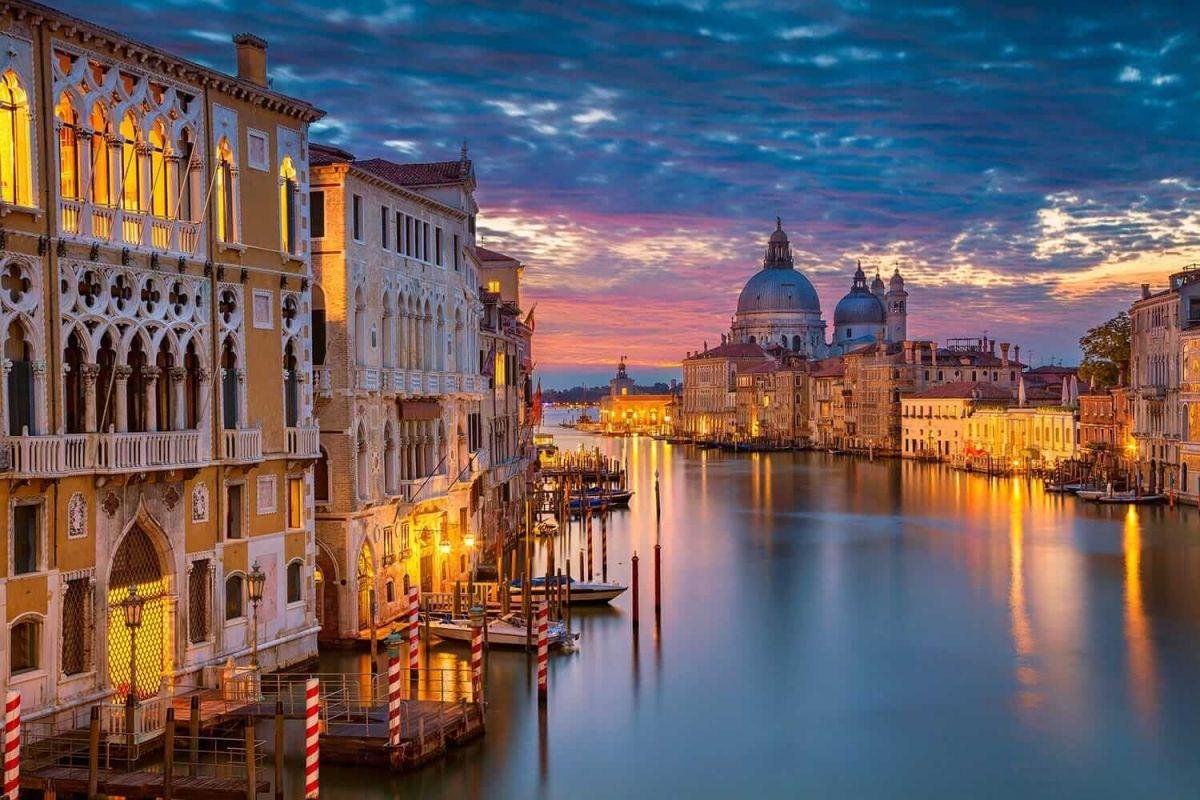 Exploring the ⁤Charm of Venice in Just Three Days