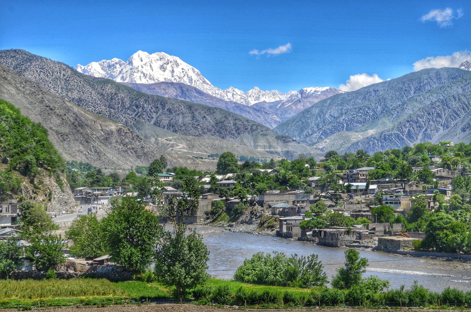 Discover the Natural Wonders of chitral with Breathtaking Landscapes and Rich Cultural Heritage