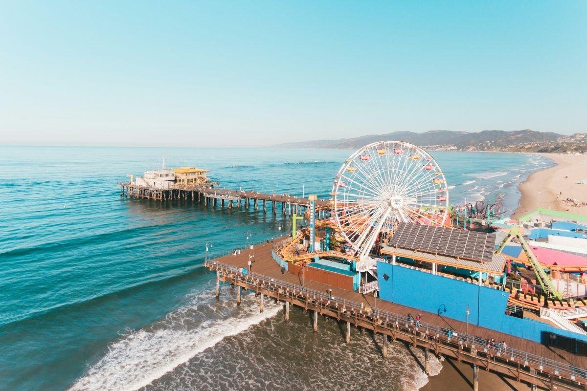 Top attractions in Los Angeles ‍California