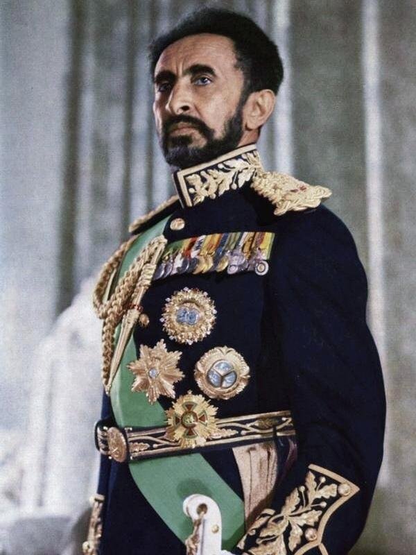 The Symbolic Significance of Emperor Haile Selassies Visit to Jamaica