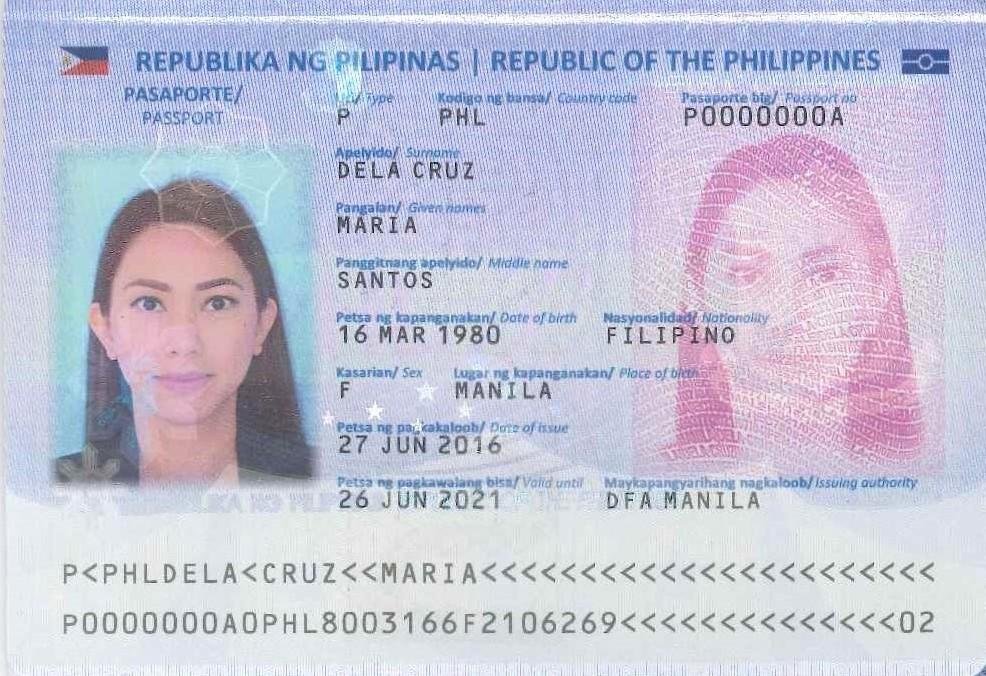 Key Requirements for Applying for a Philippine Passport to Visit Mexico