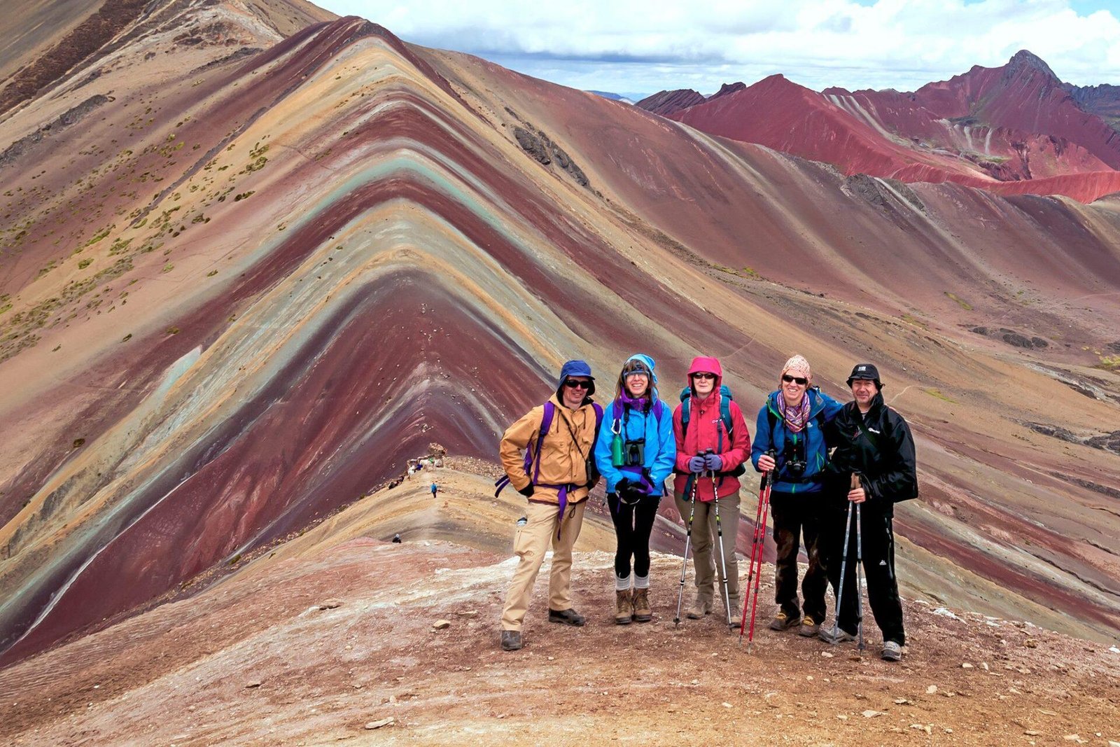 Ideal Time to Witness Vibrant Colors⁣ of Rainbow Mountain