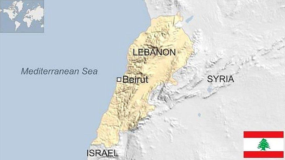 Heading 1: Safety Concerns in Lebanon for Visitors