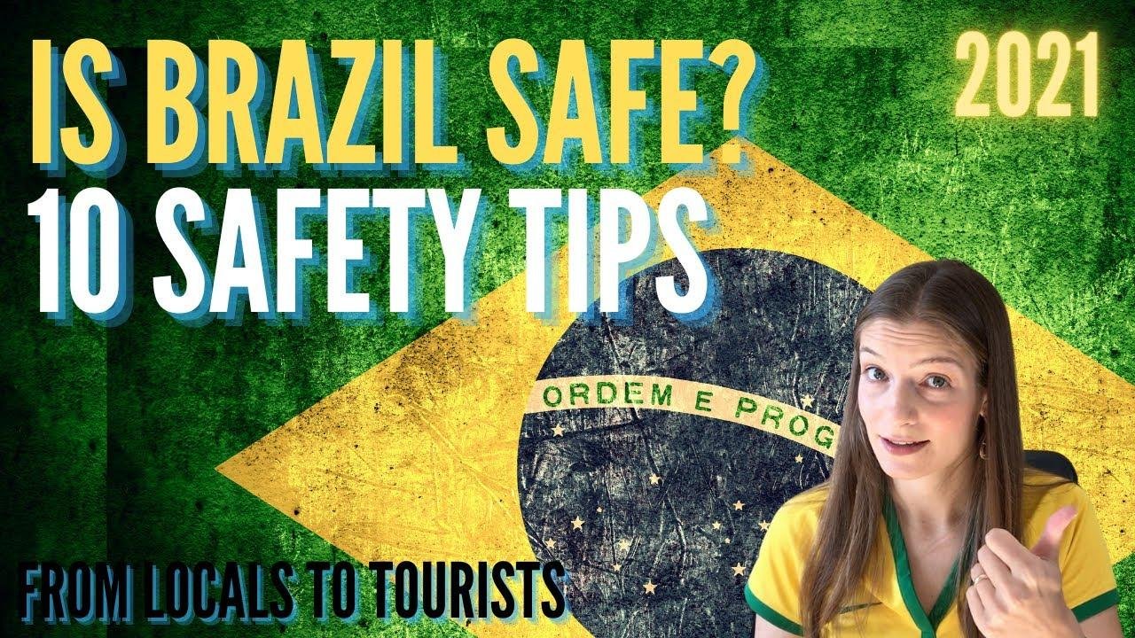 Understanding Safety Precautions in Brazil ‌for Travelers ‍in ‍2025